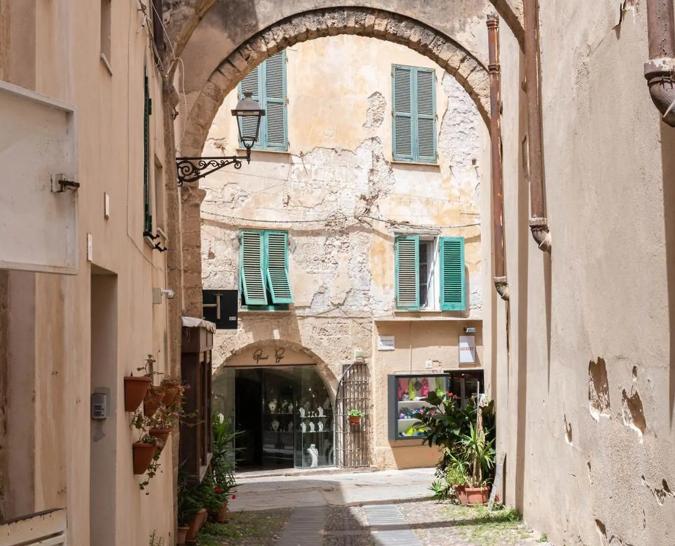 Longevity Daire Alghero İtalya