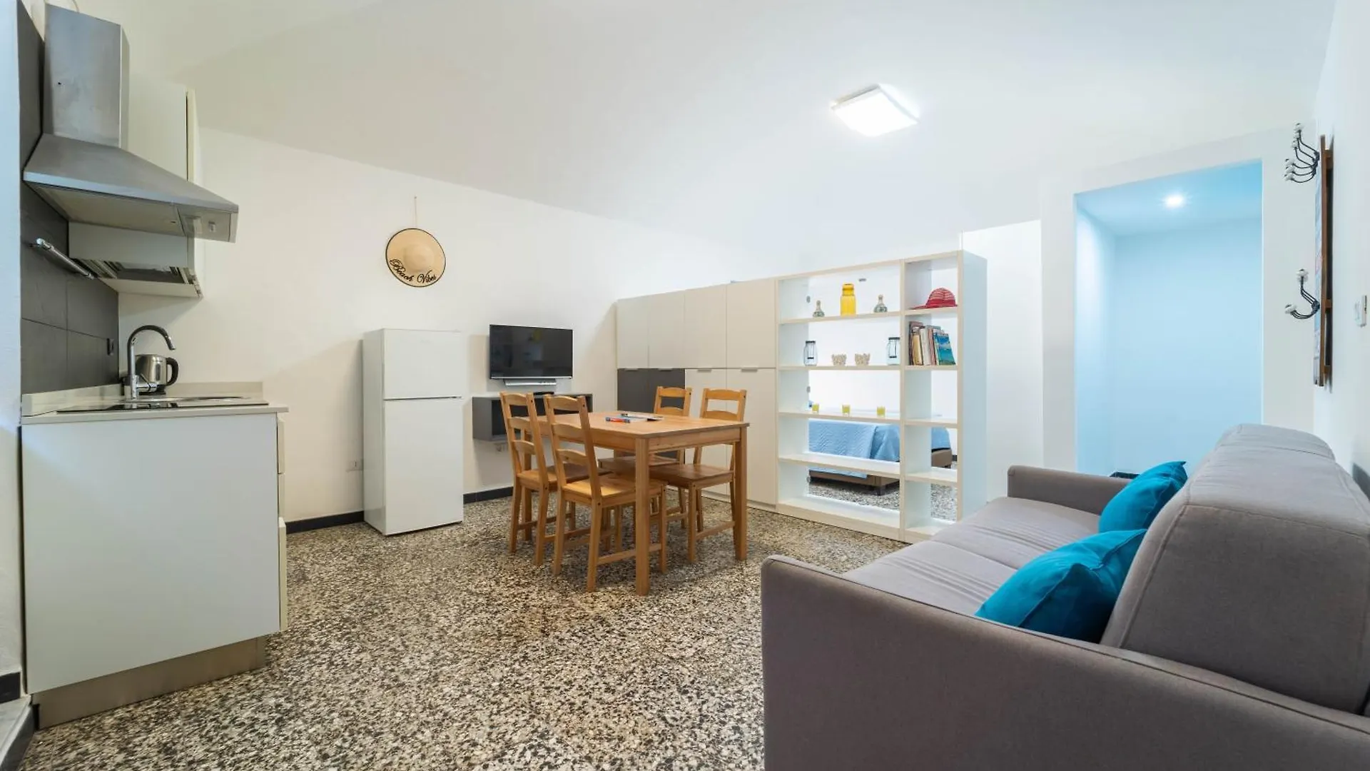 Longevity Apartment Alghero 0*,