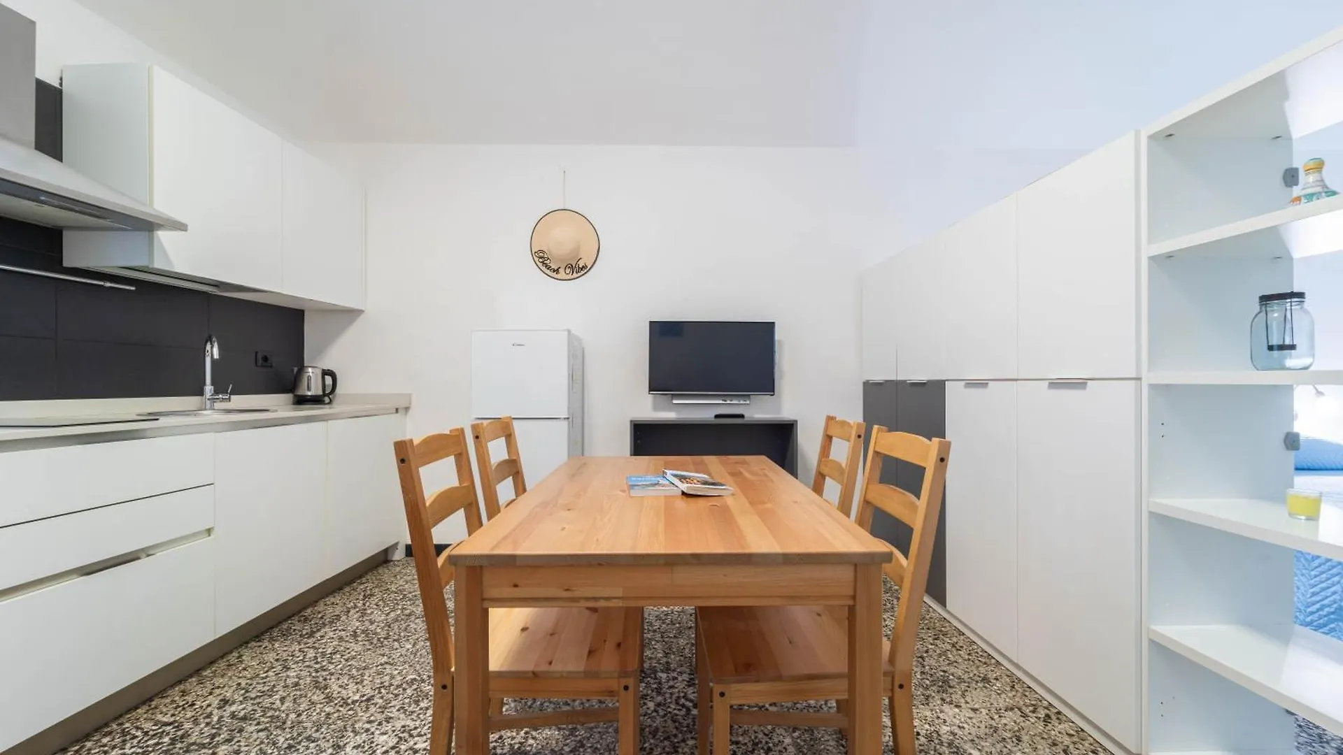 Longevity Apartment Alghero
