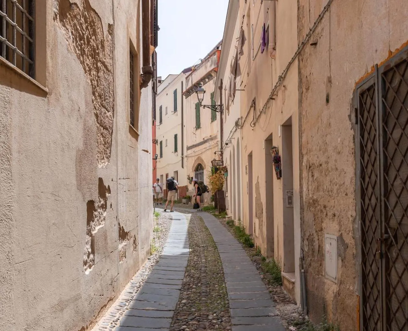 Longevity Apartment Alghero Italy
