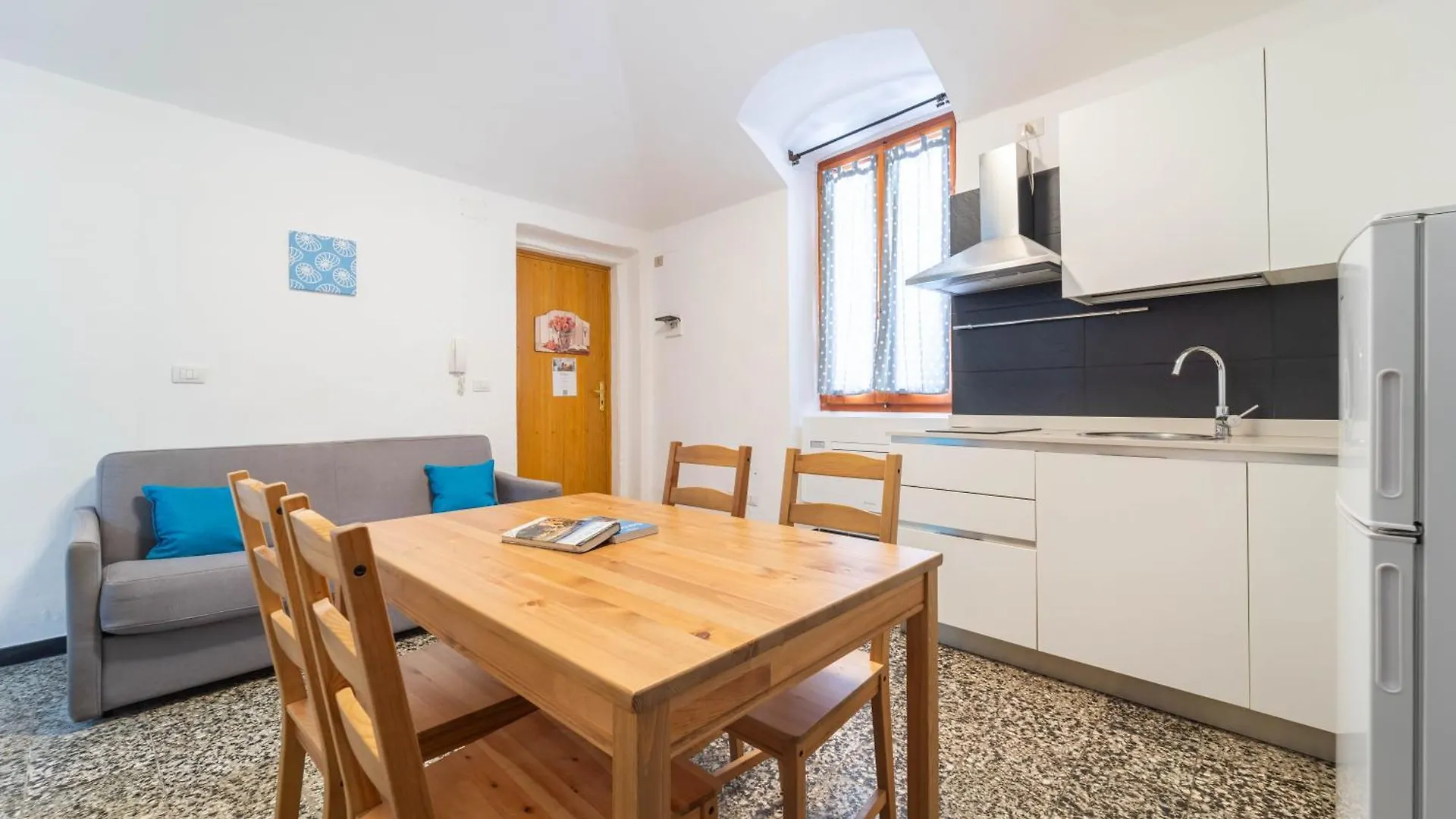 Longevity Apartment Alghero Italy