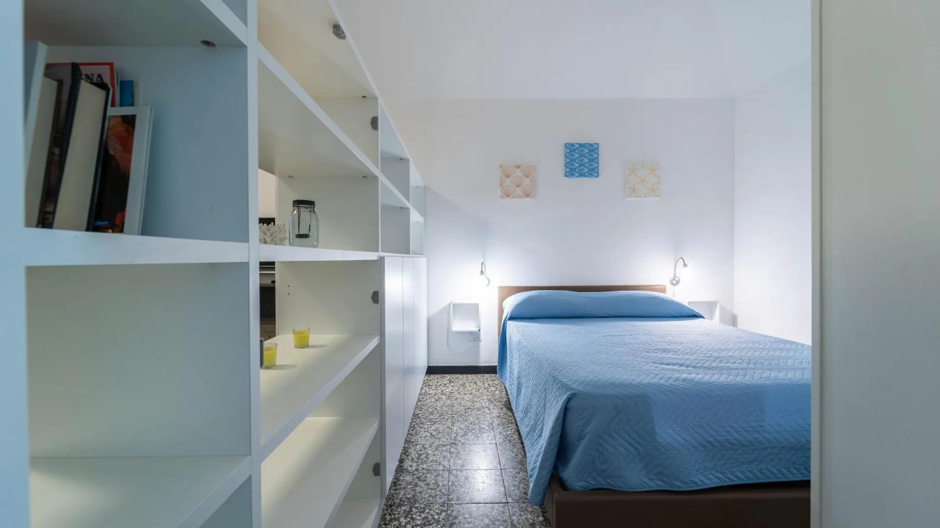 Longevity Apartment Alghero