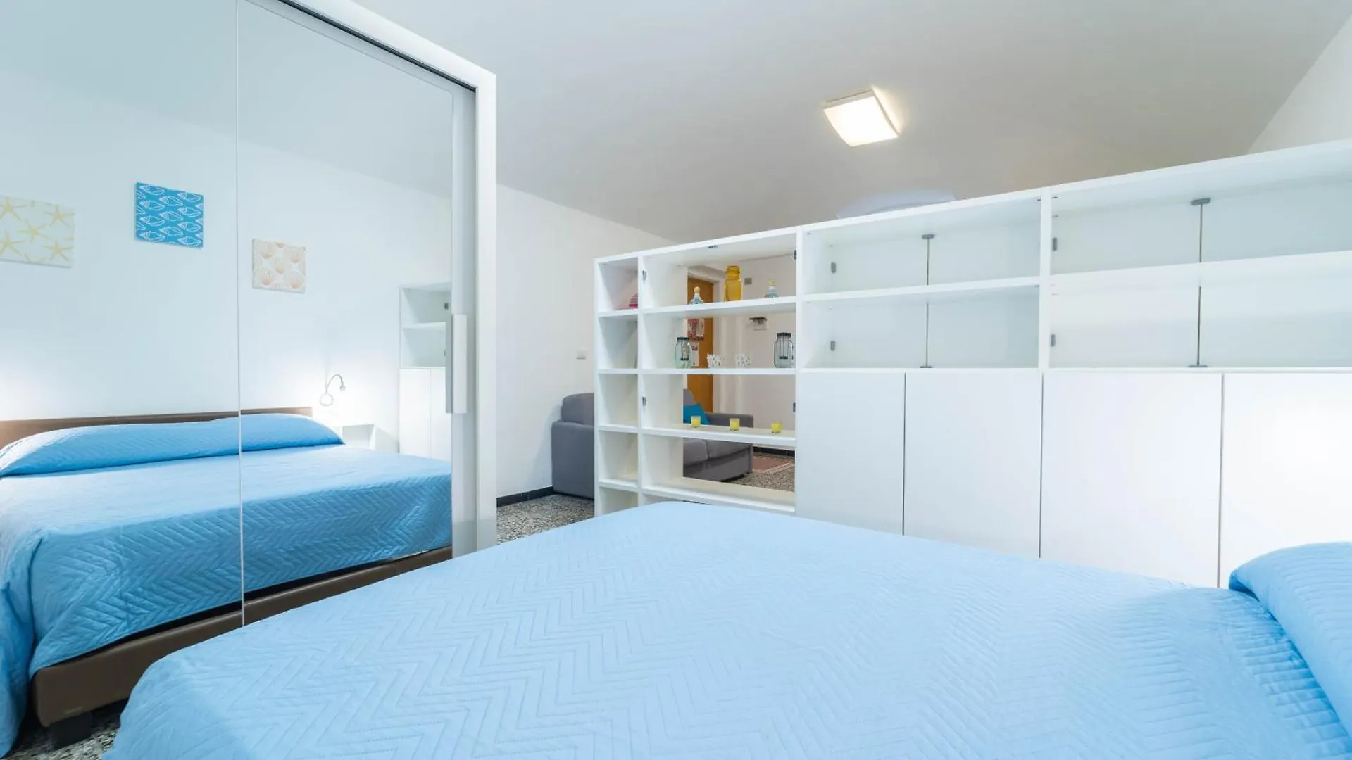 Longevity Apartment Alghero