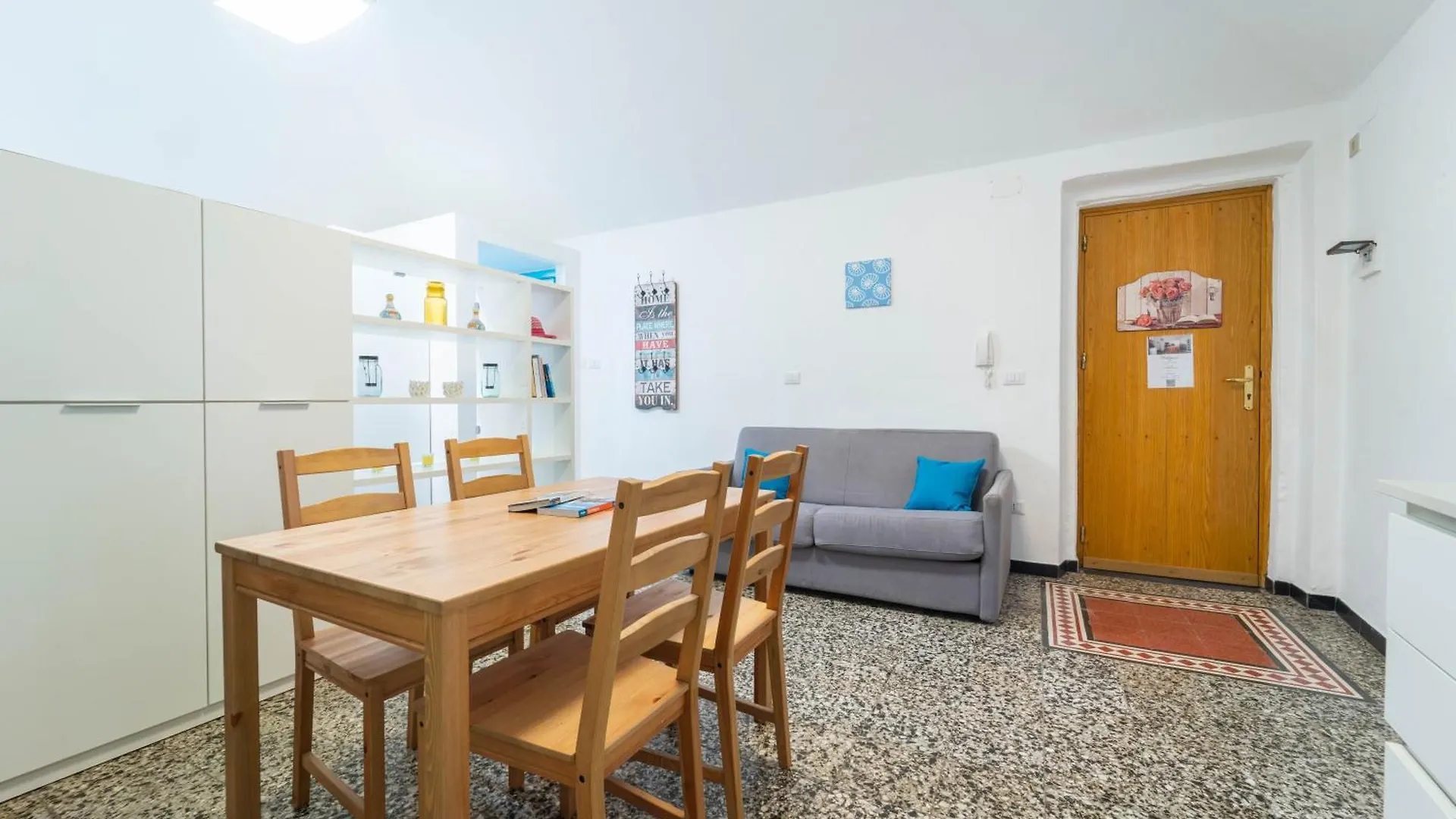 Longevity Apartment Alghero